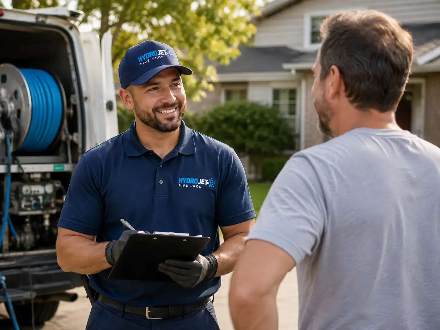 Hydro Jet Pipe Descaling Imperial, NE FAQs